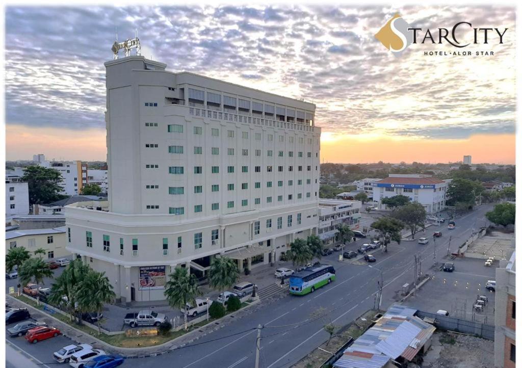 אלור סטאר Starcity Hotel מראה חיצוני תמונה