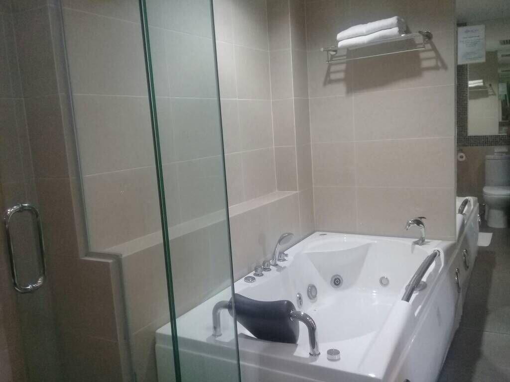 אלור סטאר Starcity Hotel מראה חיצוני תמונה