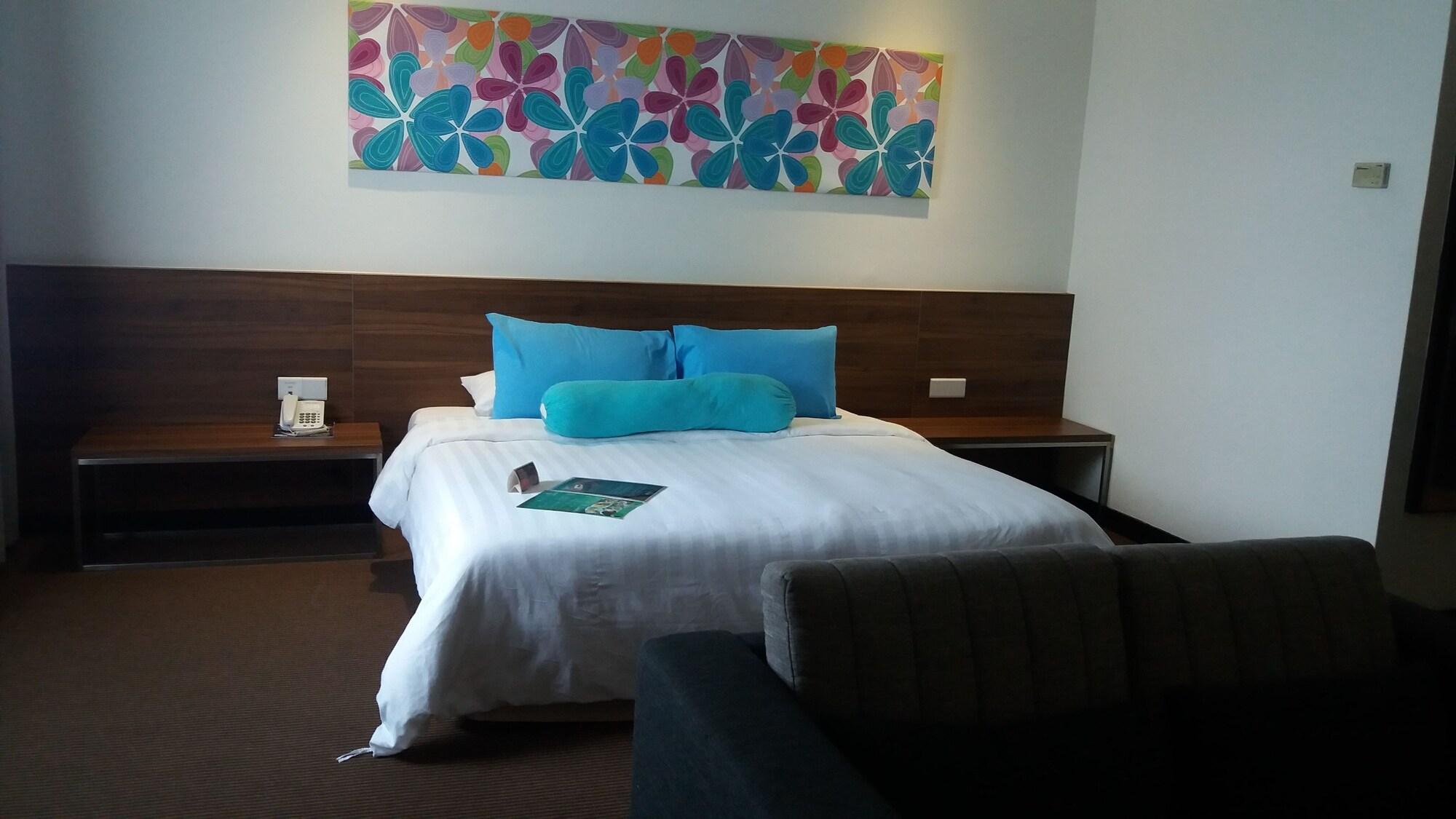אלור סטאר Starcity Hotel מראה חיצוני תמונה