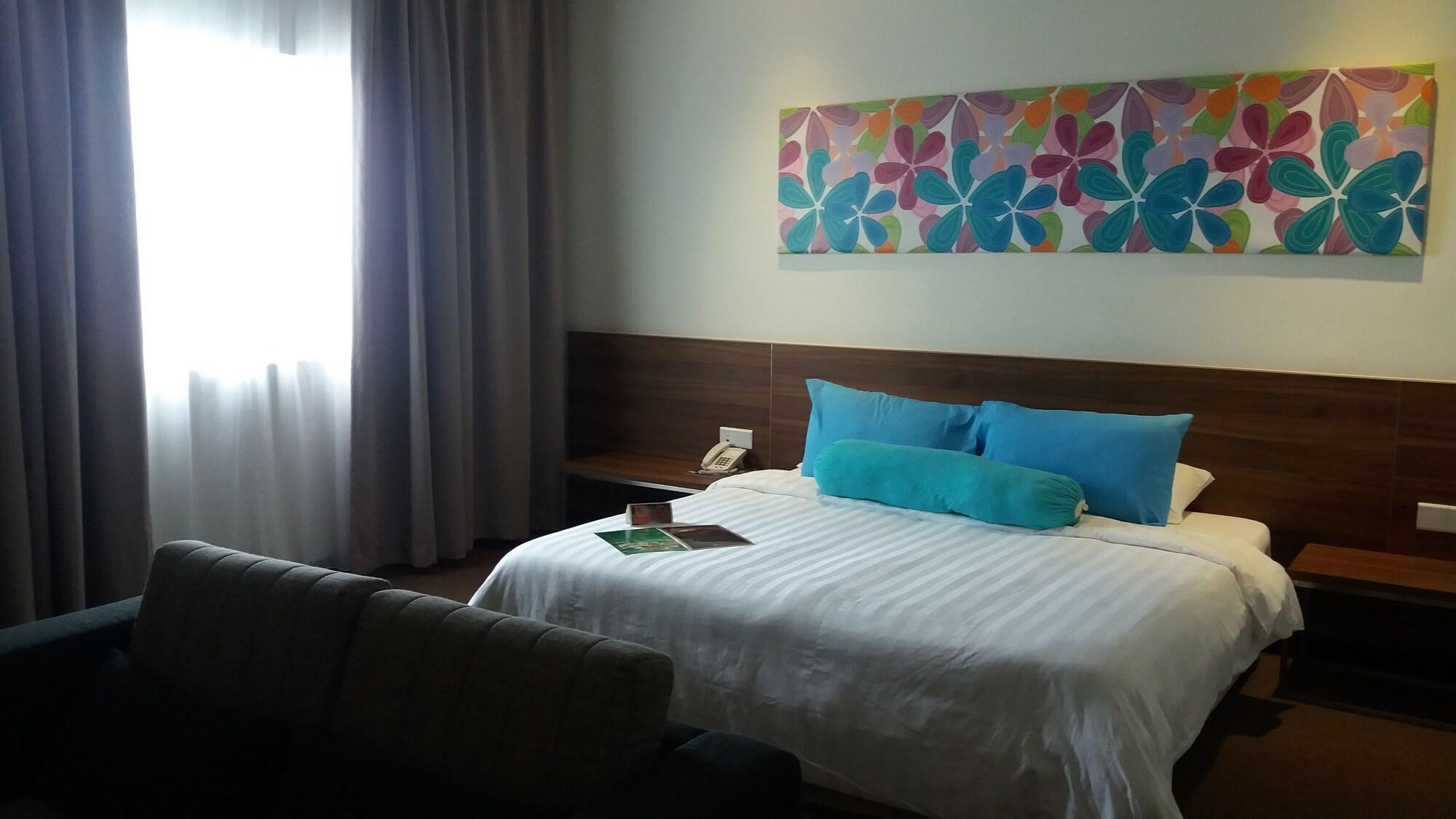 אלור סטאר Starcity Hotel מראה חיצוני תמונה