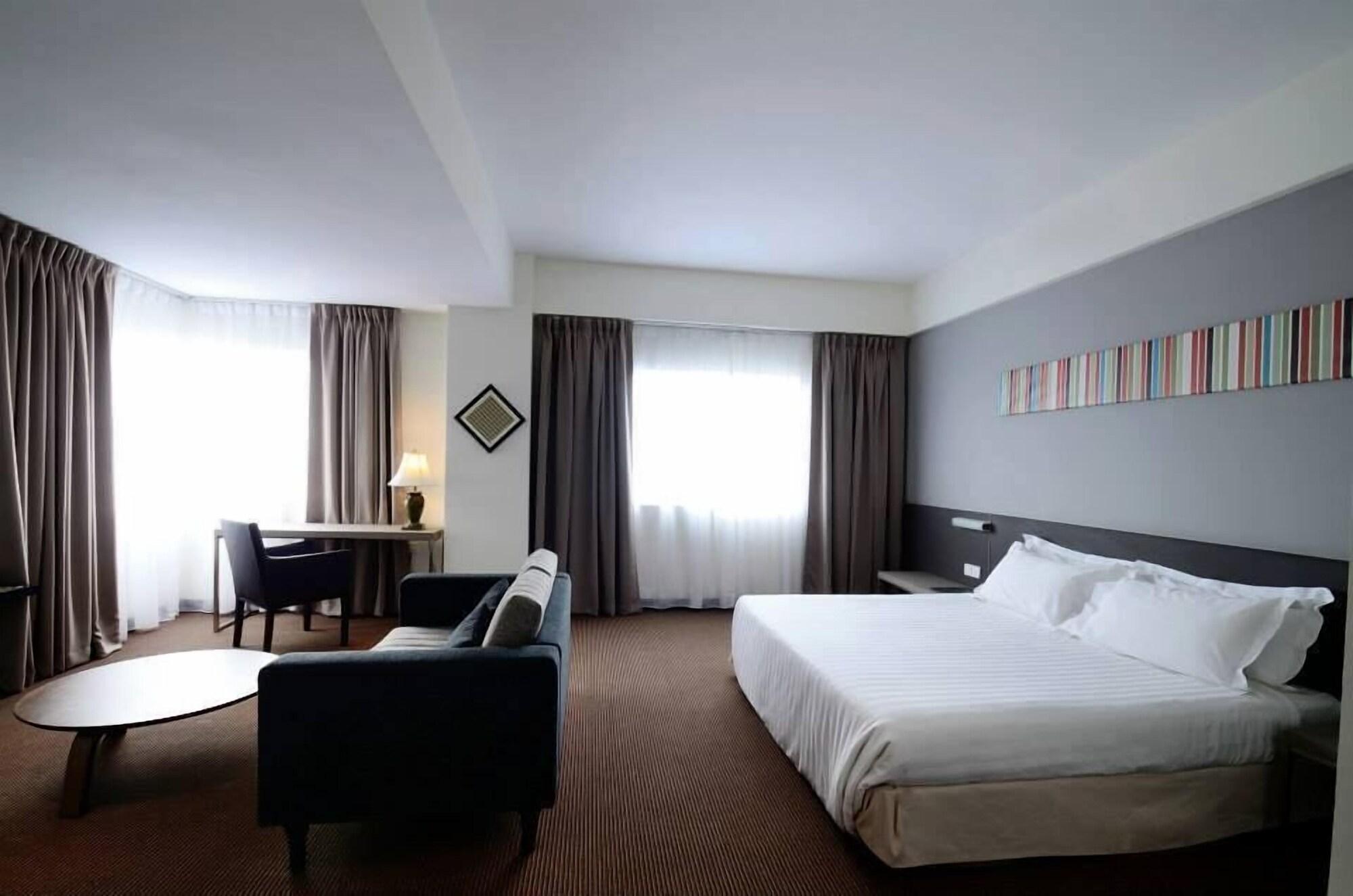 אלור סטאר Starcity Hotel מראה חיצוני תמונה