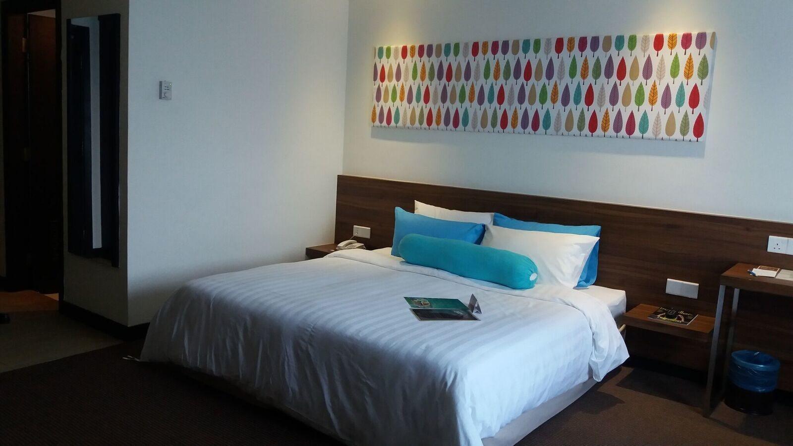 אלור סטאר Starcity Hotel מראה חיצוני תמונה