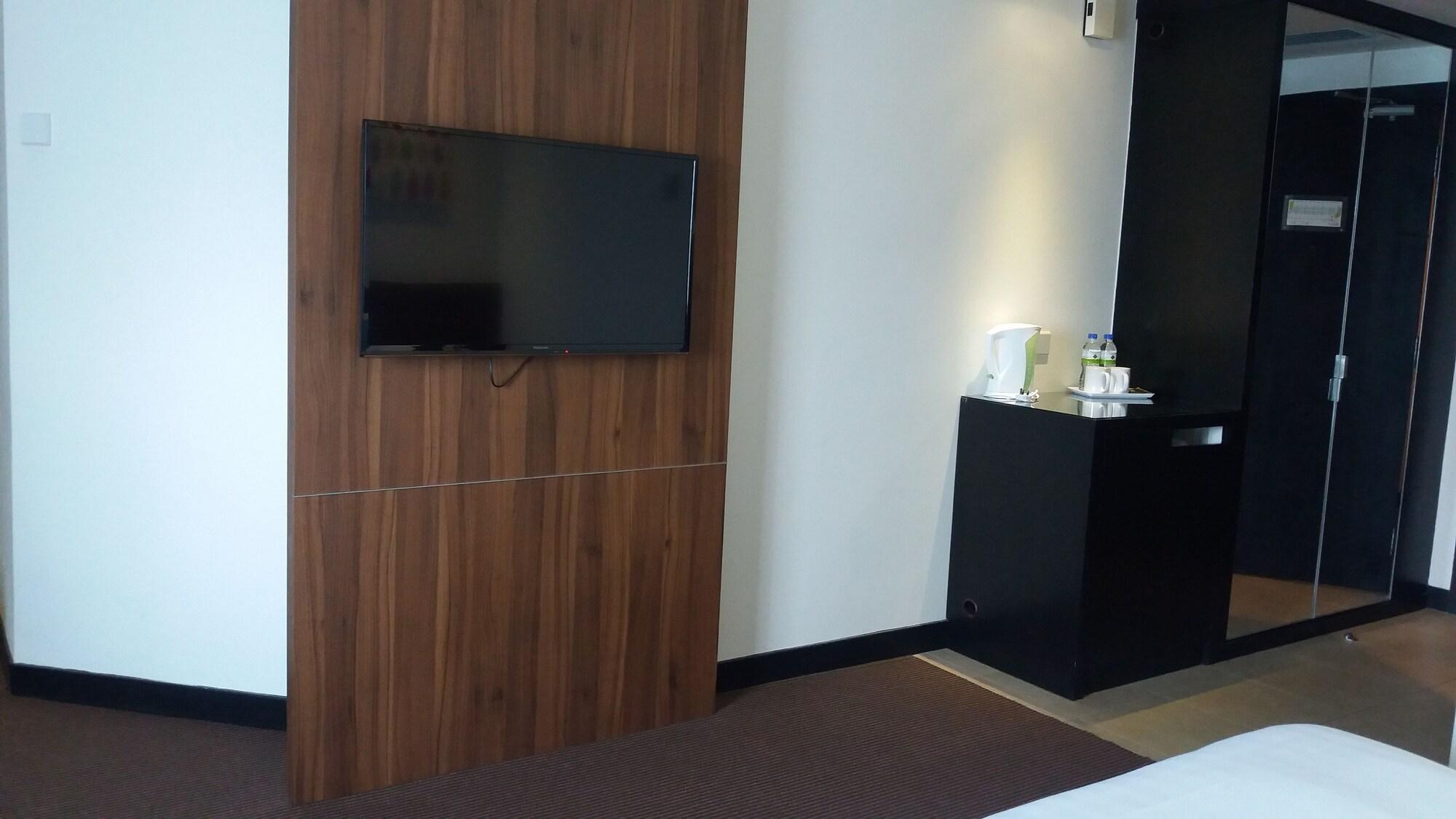אלור סטאר Starcity Hotel מראה חיצוני תמונה