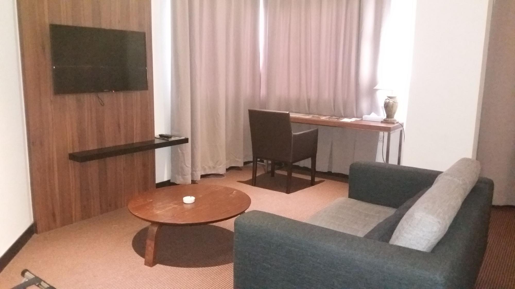 אלור סטאר Starcity Hotel מראה חיצוני תמונה