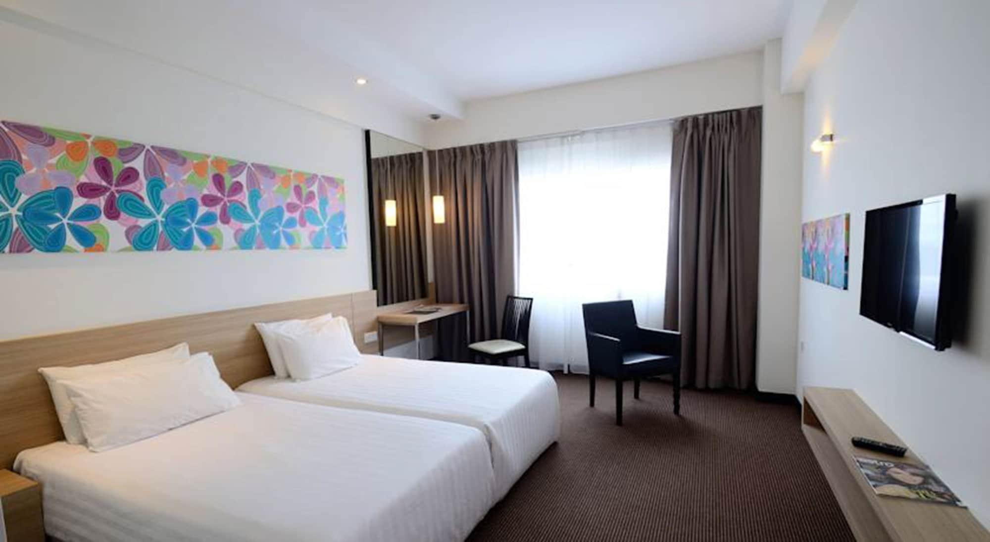 אלור סטאר Starcity Hotel מראה חיצוני תמונה