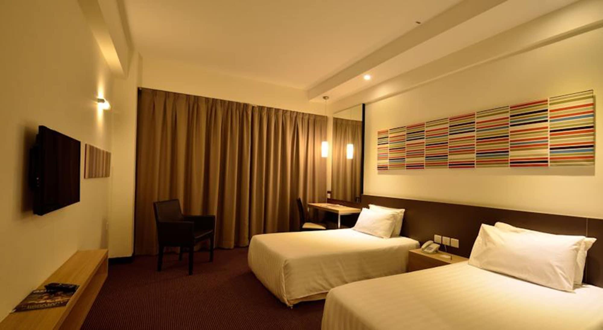 אלור סטאר Starcity Hotel מראה חיצוני תמונה
