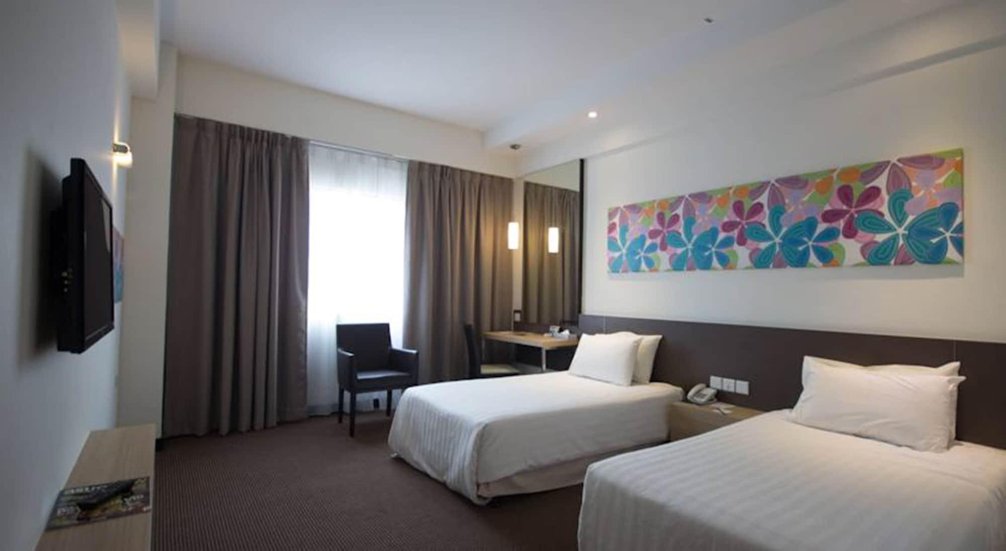 אלור סטאר Starcity Hotel מראה חיצוני תמונה