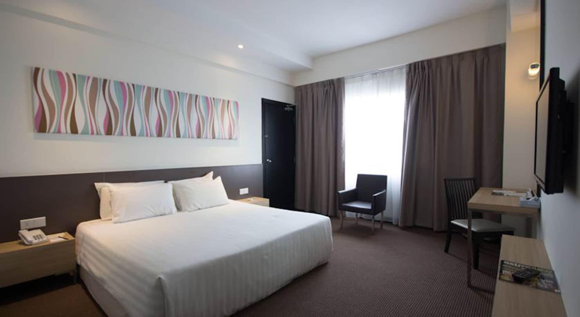 אלור סטאר Starcity Hotel מראה חיצוני תמונה