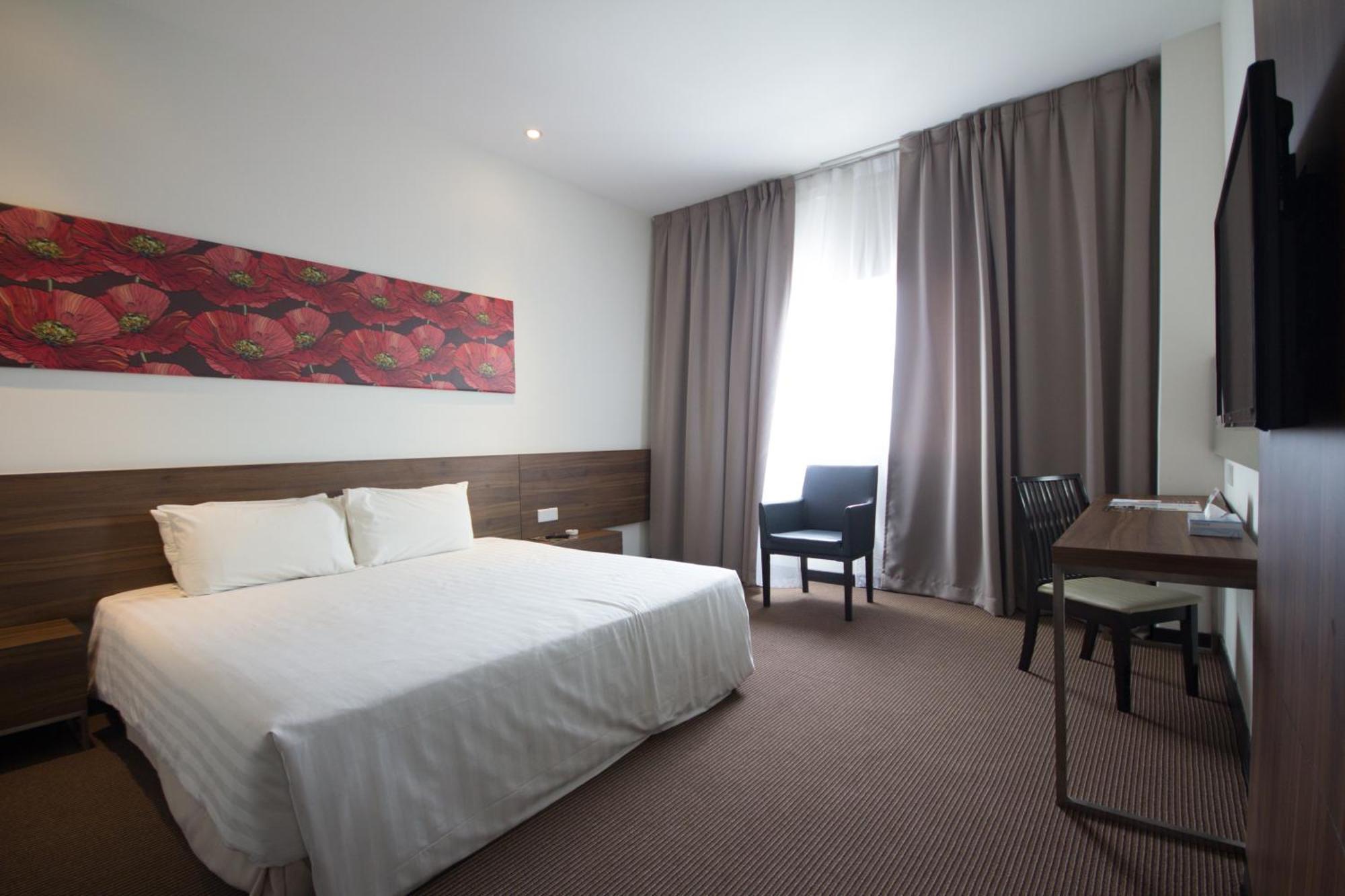 אלור סטאר Starcity Hotel חדר תמונה