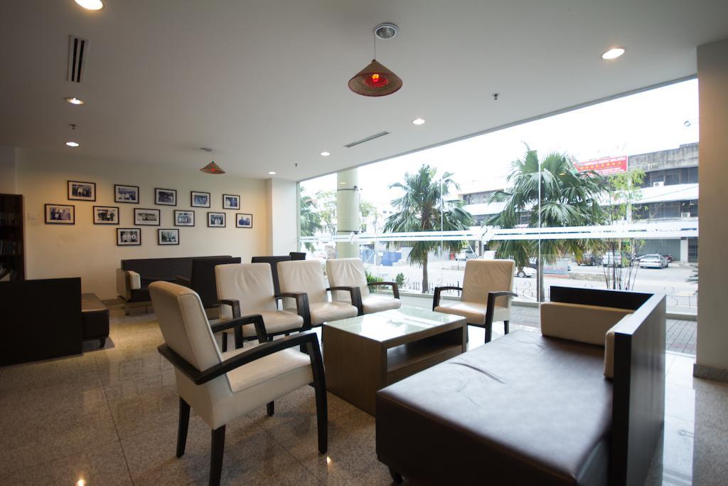 אלור סטאר Starcity Hotel מראה חיצוני תמונה