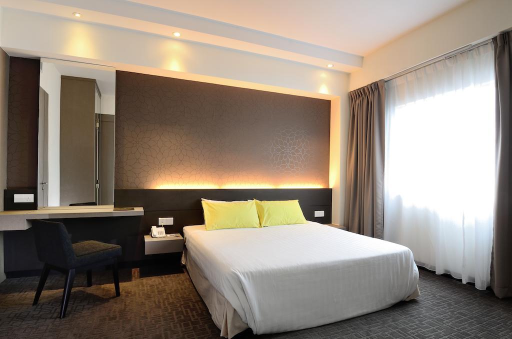 אלור סטאר Starcity Hotel מראה חיצוני תמונה