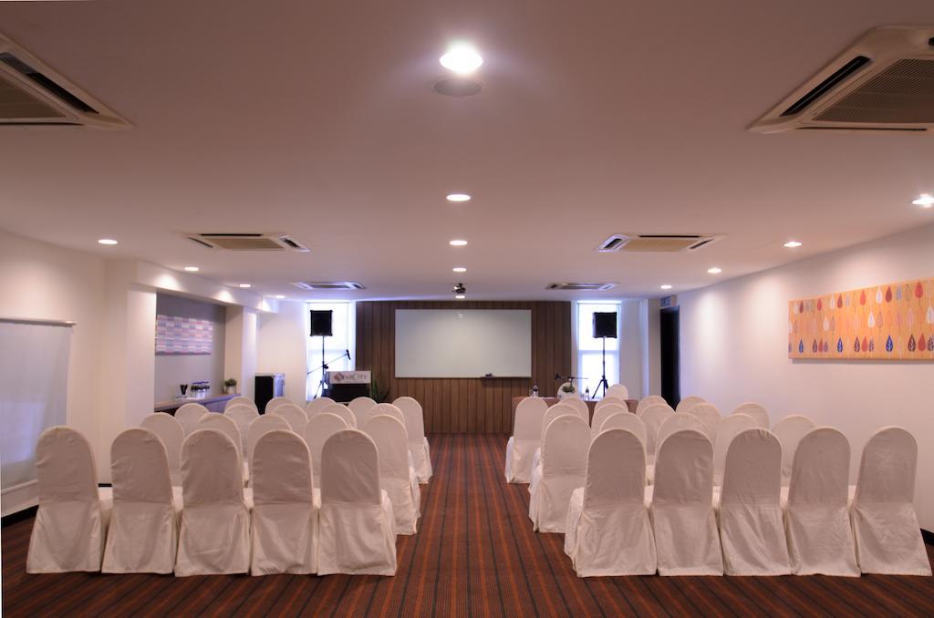 אלור סטאר Starcity Hotel מראה חיצוני תמונה