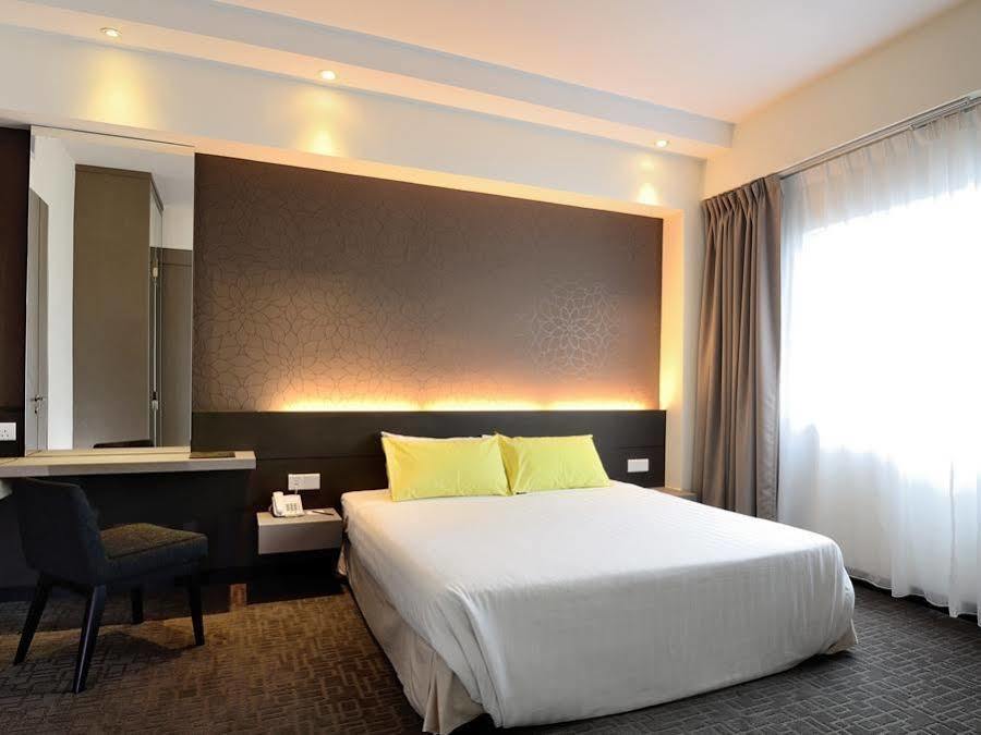 אלור סטאר Starcity Hotel מראה חיצוני תמונה