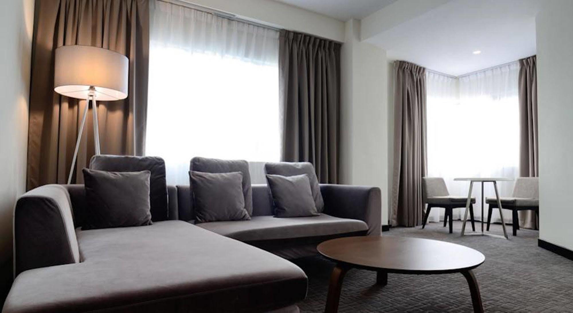 אלור סטאר Starcity Hotel מראה חיצוני תמונה