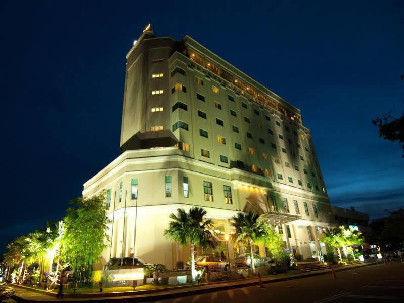אלור סטאר Starcity Hotel מראה חיצוני תמונה